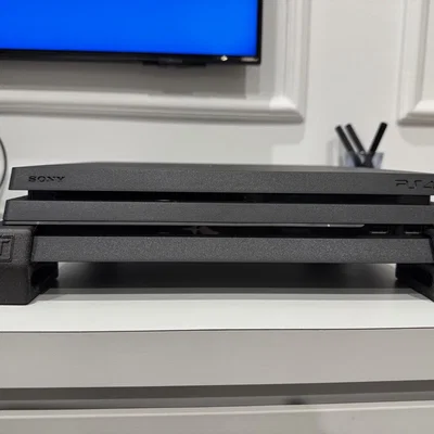 Chân đế PS4 Pro FT (FT PS4 Pro console stand)