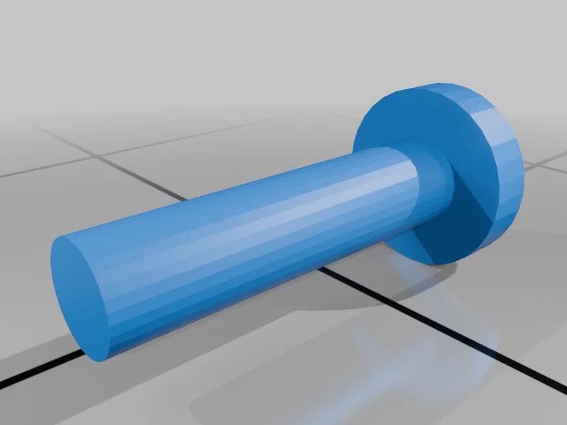 Mô hình súng Trigun Revolver AGL .45 với các bộ phận cơ khí - Image 10