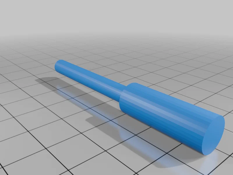 Mô hình súng Trigun Revolver AGL .45 với các bộ phận cơ khí - Image 12