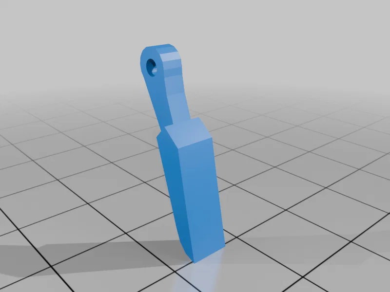 Mô hình súng Trigun Revolver AGL .45 với các bộ phận cơ khí - Image 14