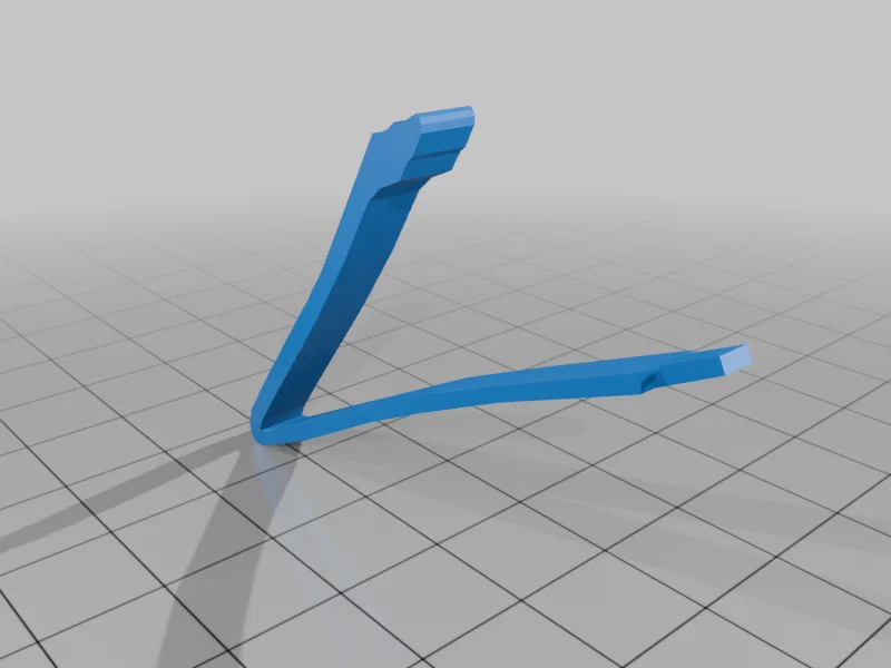 Mô hình súng Trigun Revolver AGL .45 với các bộ phận cơ khí - Image 15