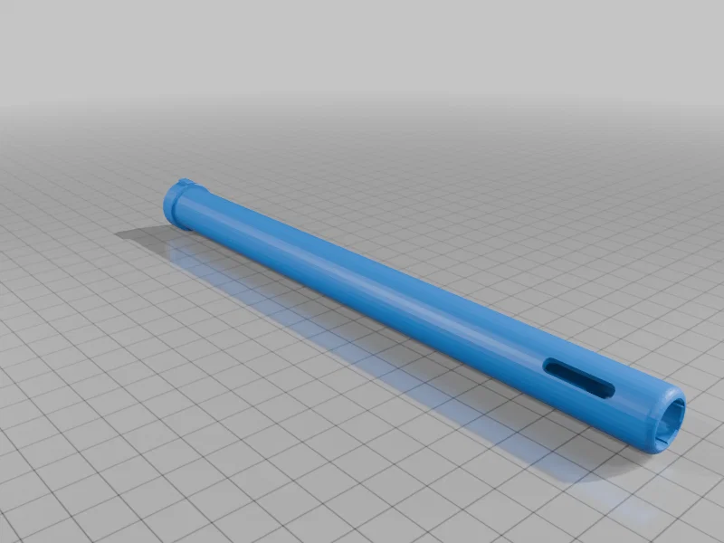 Mô hình súng Trigun Revolver AGL .45 với các bộ phận cơ khí - Image 17