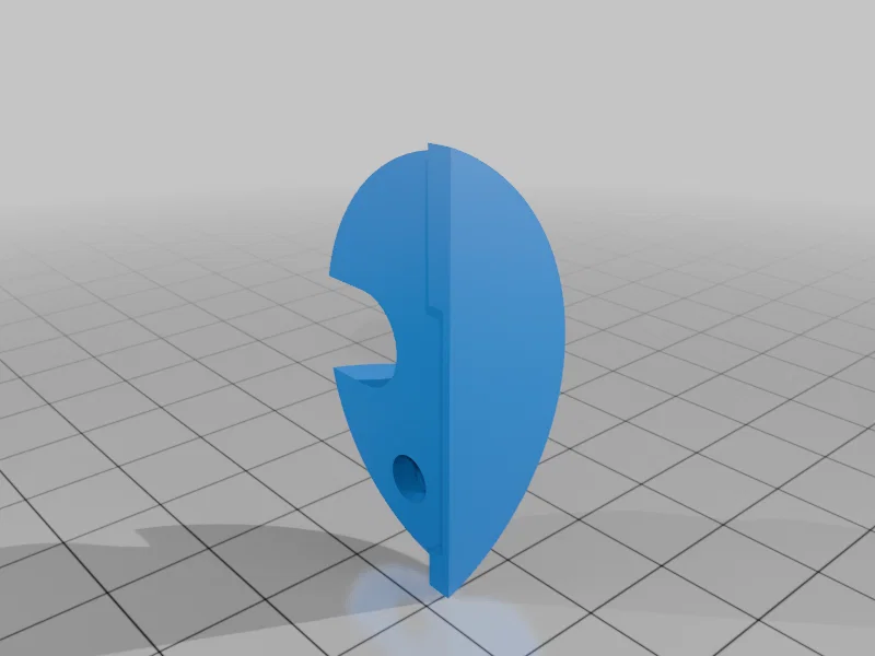 Mô hình súng Trigun Revolver AGL .45 với các bộ phận cơ khí - Image 18