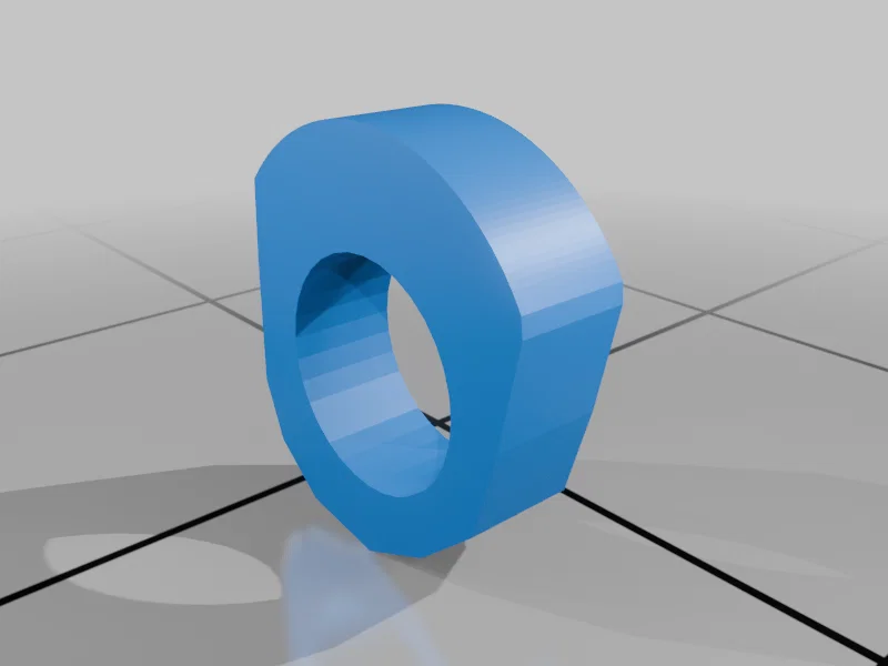 Mô hình súng Trigun Revolver AGL .45 với các bộ phận cơ khí - Image 19