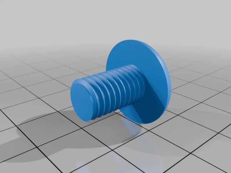 Mô hình súng Trigun Revolver AGL .45 với các bộ phận cơ khí - Image 21