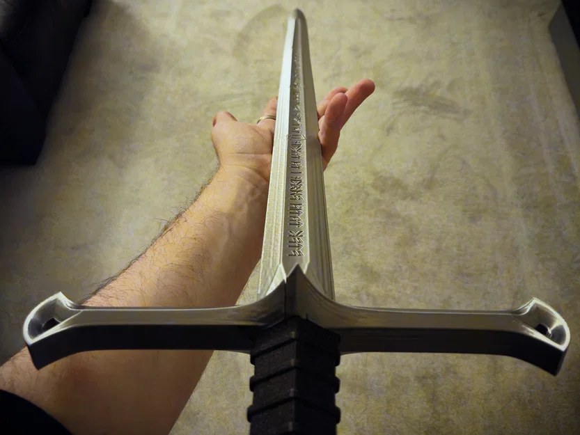 Kiếm Narsil/Andúril - Image 1