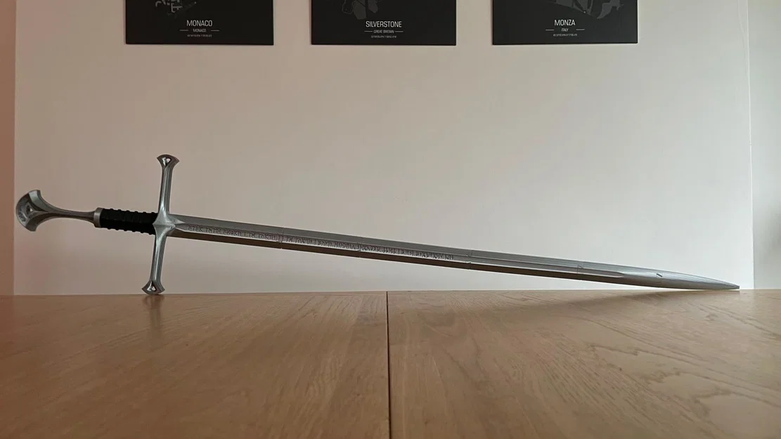 Kiếm Narsil/Andúril - Image 5