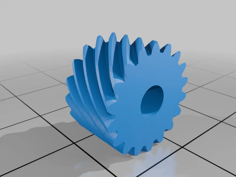 Máy quấn dây cáp cầm tay (Cable Wrapping Machine) - Dự án in 3D cực tiện - Image 3