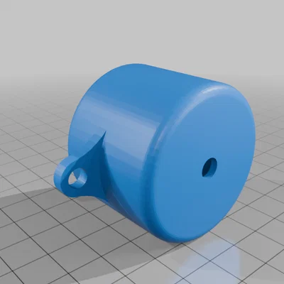 Máy quấn dây cáp cầm tay (Cable Wrapping Machine) - Dự án in 3D cực tiện