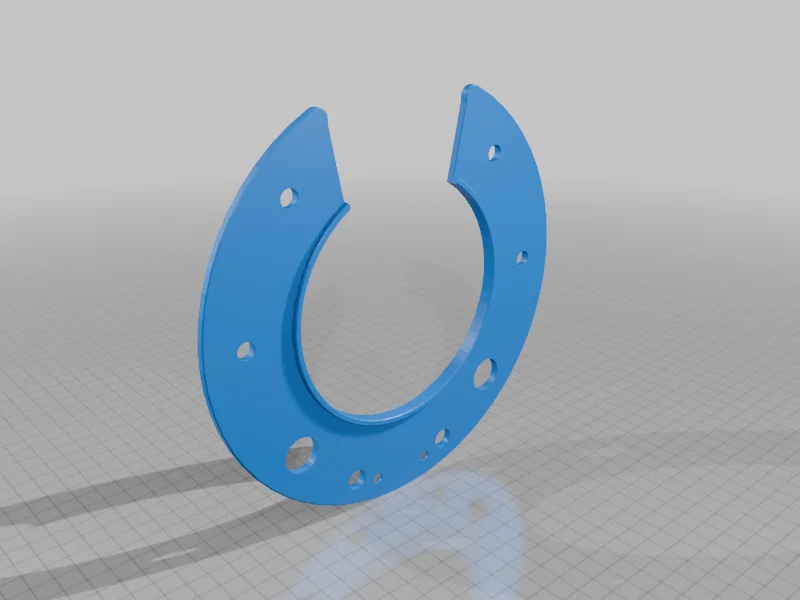 Máy quấn dây cáp cầm tay (Cable Wrapping Machine) - Dự án in 3D cực tiện - Image 7