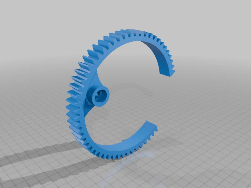 Máy quấn dây cáp cầm tay (Cable Wrapping Machine) - Dự án in 3D cực tiện - Image 9