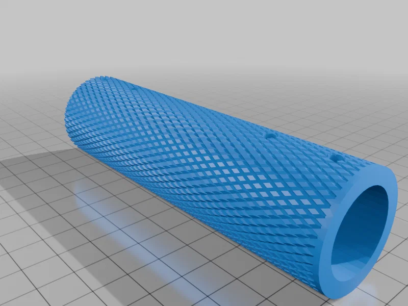 Máy quấn dây cáp cầm tay (Cable Wrapping Machine) - Dự án in 3D cực tiện - Image 10