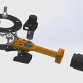 Máy quấn dây cáp cầm tay (Cable Wrapping Machine) - Dự án in 3D cực tiện - Thumbnail 15