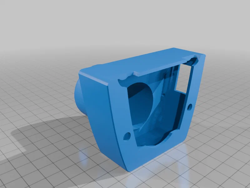 Máy quấn dây cáp cầm tay (Cable Wrapping Machine) - Dự án in 3D cực tiện - Image 16