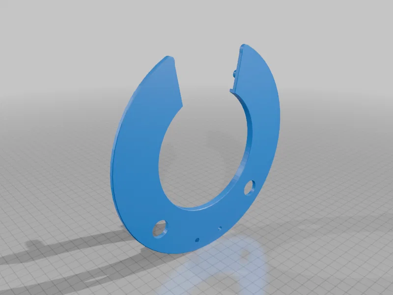 Máy quấn dây cáp cầm tay (Cable Wrapping Machine) - Dự án in 3D cực tiện - Image 17