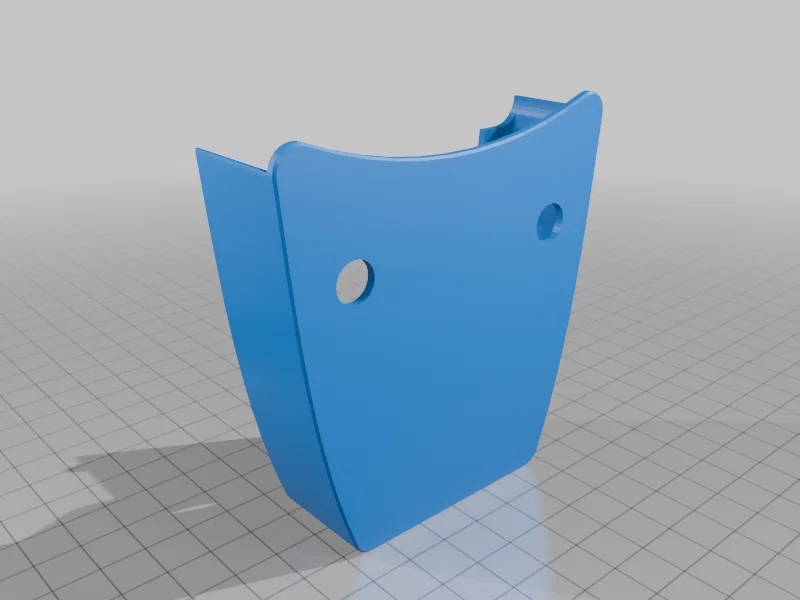 Máy quấn dây cáp cầm tay (Cable Wrapping Machine) - Dự án in 3D cực tiện - Image 22