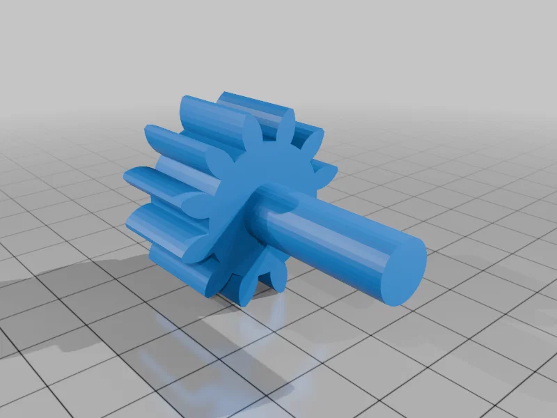 Máy quấn dây cáp cầm tay (Cable Wrapping Machine) - Dự án in 3D cực tiện - Image 23