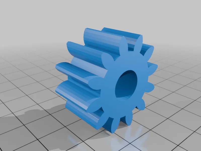 Máy quấn dây cáp cầm tay (Cable Wrapping Machine) - Dự án in 3D cực tiện - Image 24