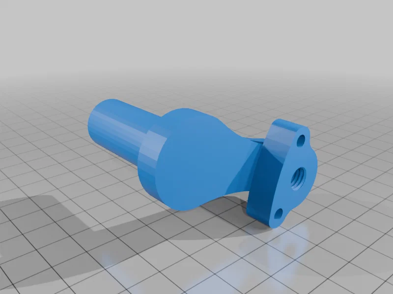 Máy quấn dây cáp cầm tay (Cable Wrapping Machine) - Dự án in 3D cực tiện - Image 26