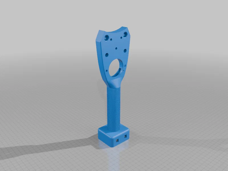 Máy quấn dây cáp cầm tay (Cable Wrapping Machine) - Dự án in 3D cực tiện - Image 29