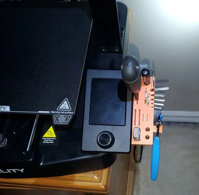 Giá đỡ dụng cụ cho Ender 3 v3 SE - Image 1