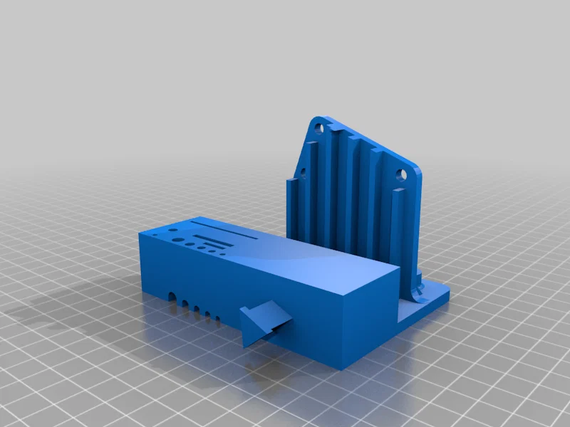 Giá đỡ dụng cụ cho Ender 3 v3 SE - Image 2