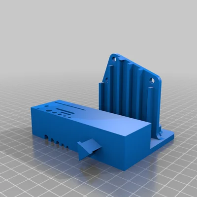 Giá đỡ dụng cụ cho Ender 3 v3 SE