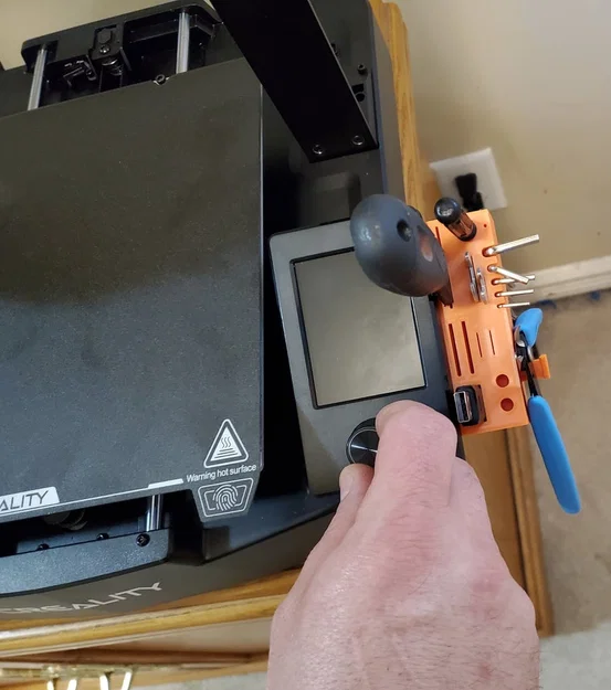 Giá đỡ dụng cụ cho Ender 3 v3 SE - Image 3