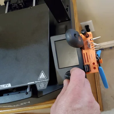 Giá đỡ dụng cụ cho Ender 3 v3 SE