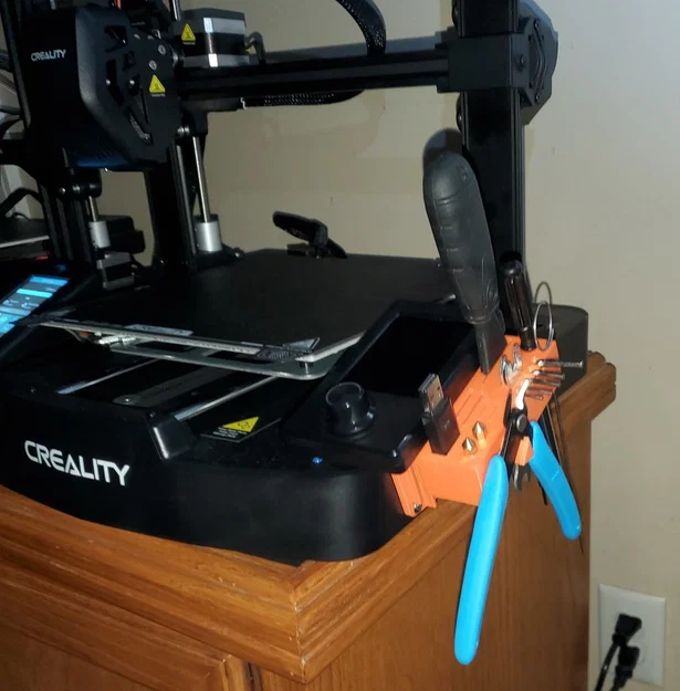 Giá đỡ dụng cụ cho Ender 3 v3 SE - Image 4