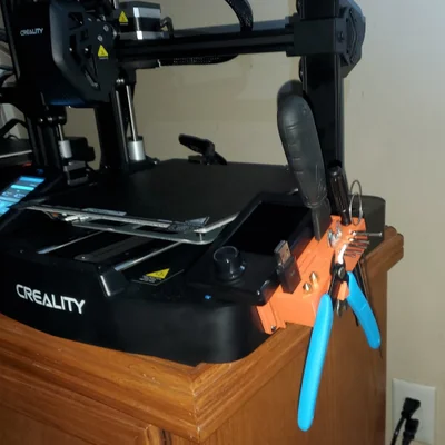 Giá đỡ dụng cụ cho Ender 3 v3 SE