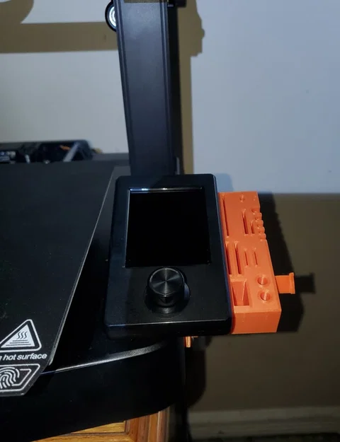 Giá đỡ dụng cụ cho Ender 3 v3 SE - Image 5