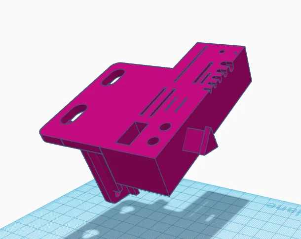 Giá đỡ dụng cụ cho Ender 3 v3 SE - Image 7