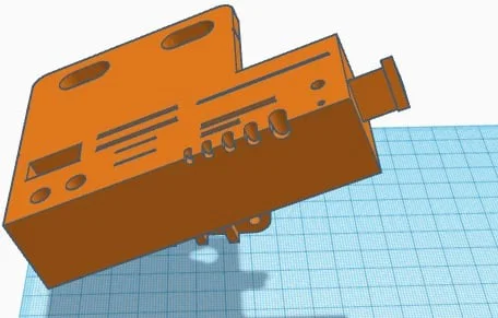 Giá đỡ dụng cụ cho Ender 3 v3 SE - Image 8