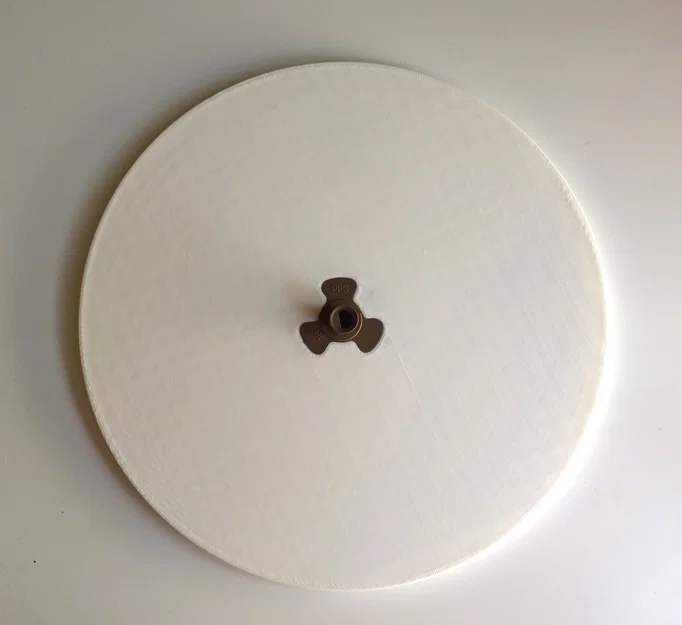 Bệ xoay motor hóa tự chế cho chụp ảnh sản phẩm - Image 2