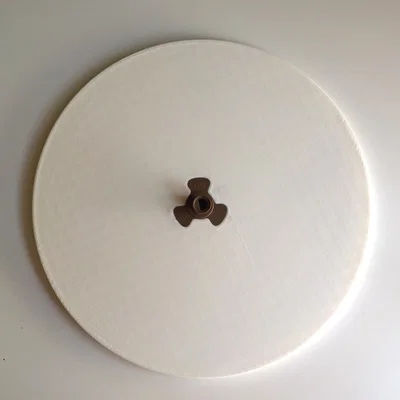 Bệ xoay motor hóa tự chế cho chụp ảnh sản phẩm