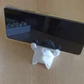 Giá đỡ điện thoại hình mèo dễ thương - Dự án in 3D đơn giản - Thumbnail 1