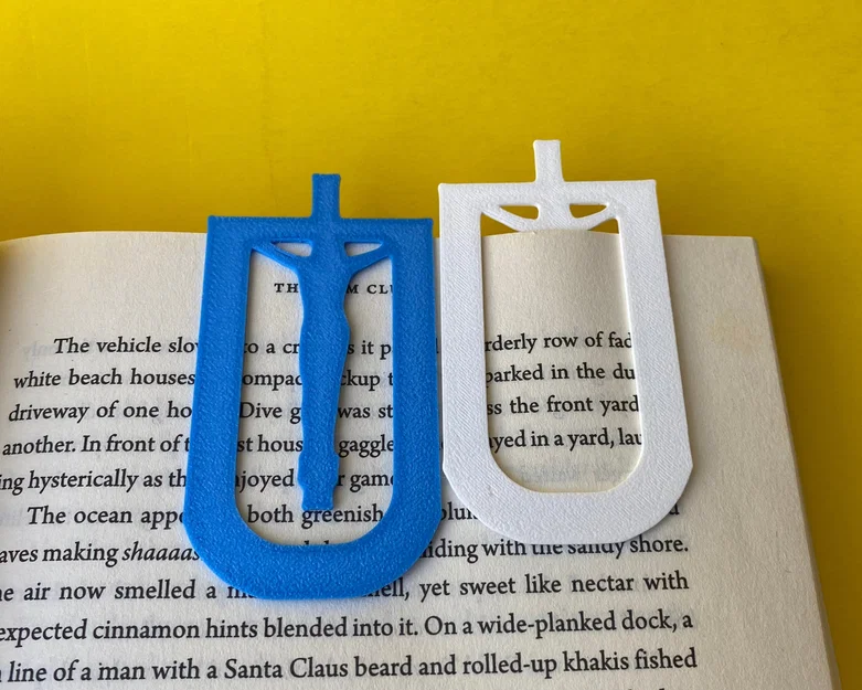 Kẹp Sách Hình Thánh Giá Jesus - Image 1