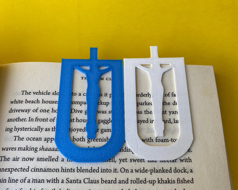 Kẹp Sách Hình Thánh Giá Jesus - Image 2