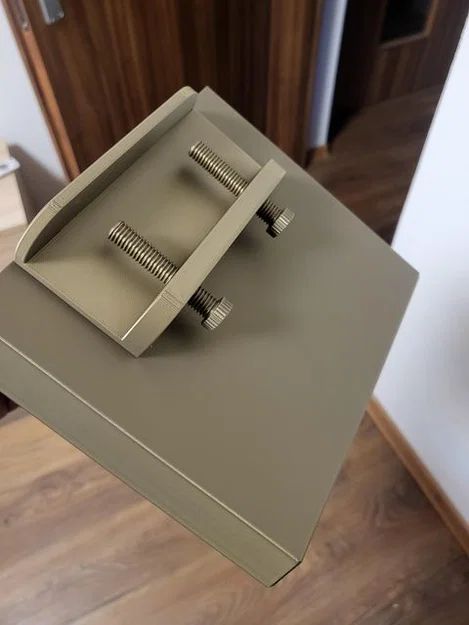 Giỏ/Thùng rác kẹp bàn tiện lợi - Image 2