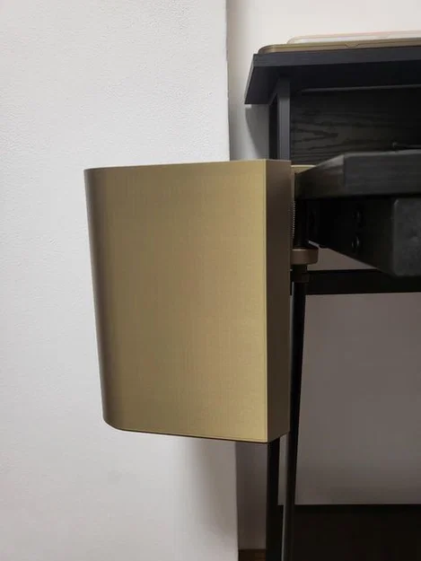 Giỏ/Thùng rác kẹp bàn tiện lợi - Image 3