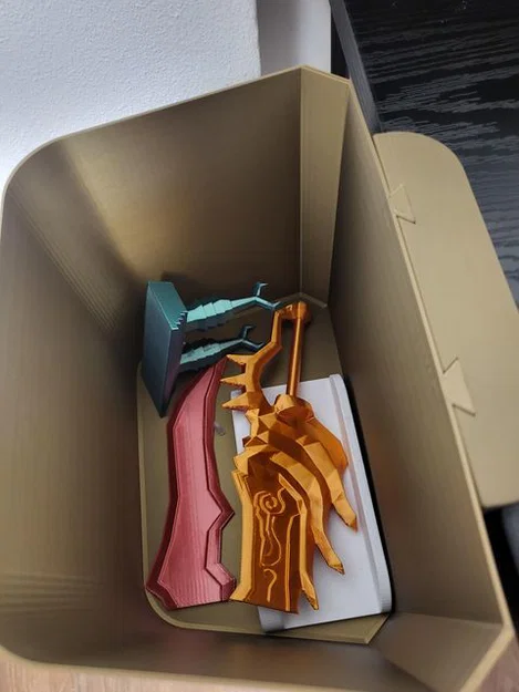 Giỏ/Thùng rác kẹp bàn tiện lợi - Image 4