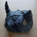 Mặt nạ quỷ (Devil mask) - Thumbnail 2