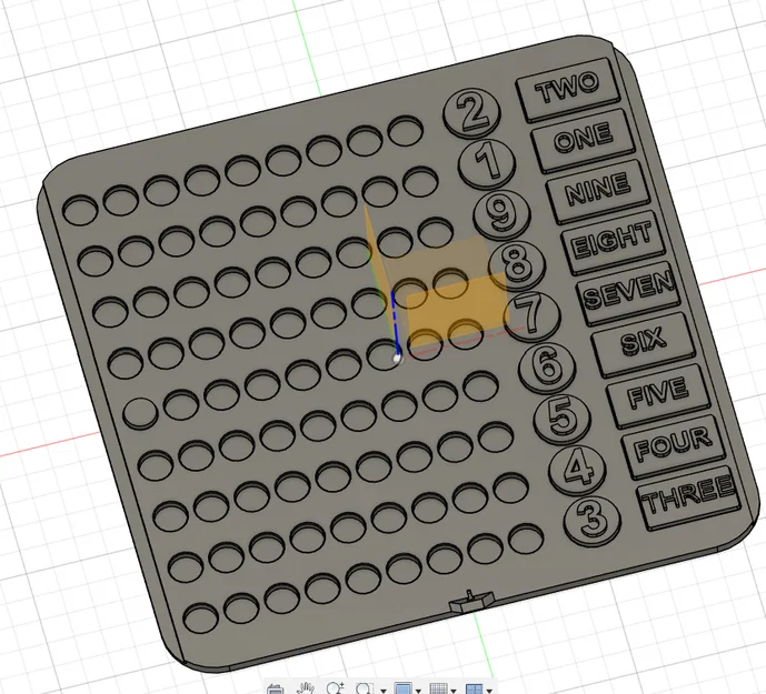 Bộ đồ chơi học toán: Trường học bắt đầu - School begins - Image 2