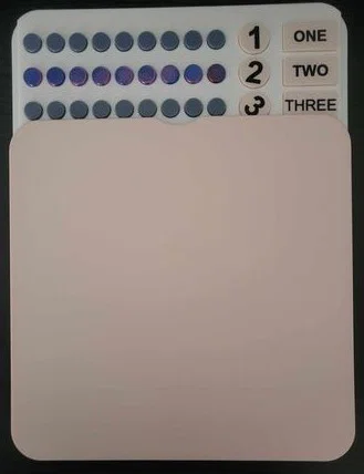 Bộ đồ chơi học toán: Trường học bắt đầu - School begins - Image 3