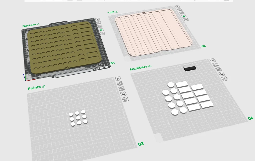 Bộ đồ chơi học toán: Trường học bắt đầu - School begins - Image 6