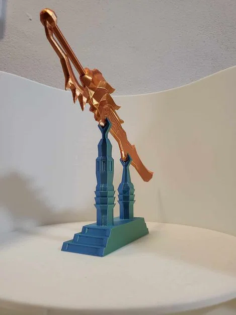 Kiếm Độc (Jedovatý meč V.01) - Metin 2 - Mô hình kiếm trong game - Image 5