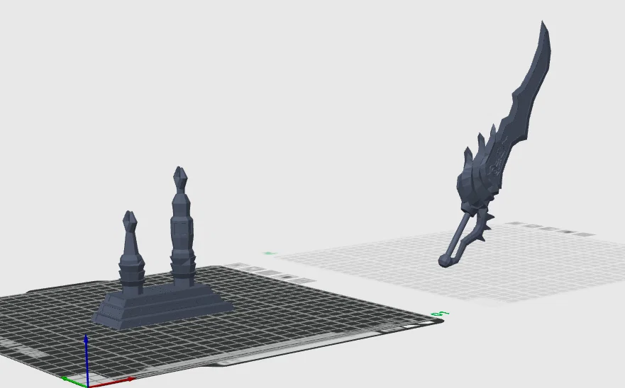 Kiếm Độc (Jedovatý meč V.01) - Metin 2 - Mô hình kiếm trong game - Image 6