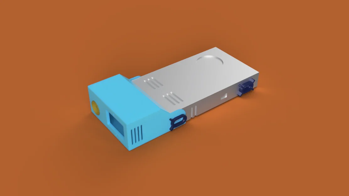 Nắp che nguồn MeanWell LRS-350 - Image 2