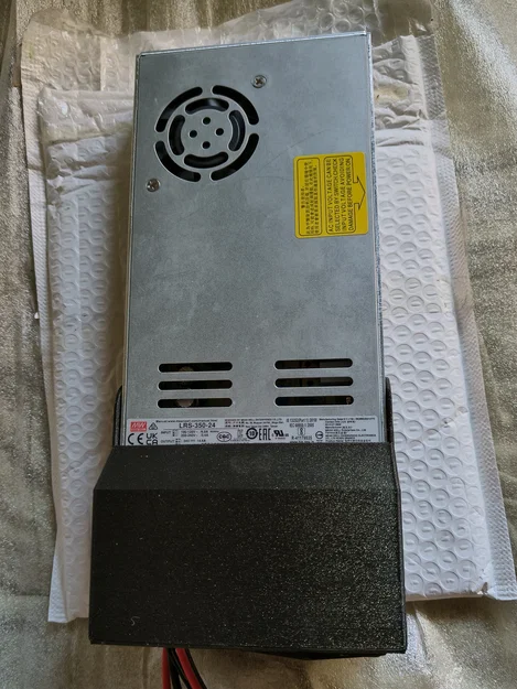 Nắp che nguồn MeanWell LRS-350 - Image 3